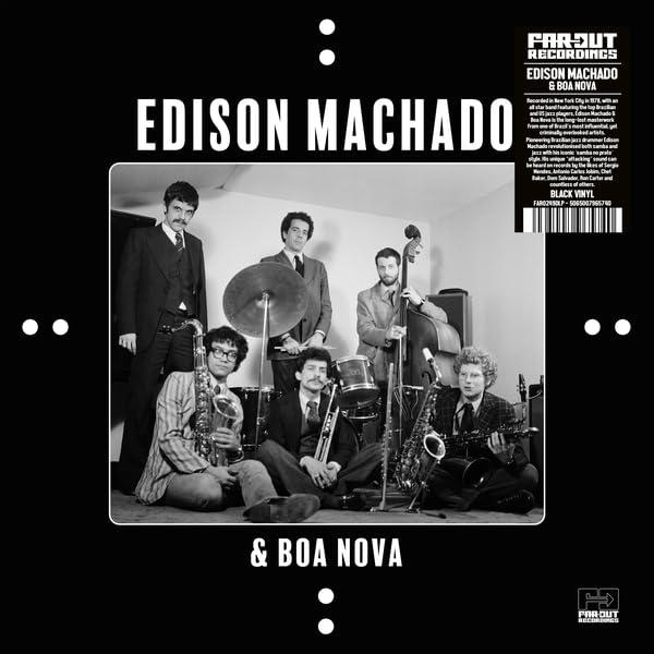 Edison Machado & Boa Nova