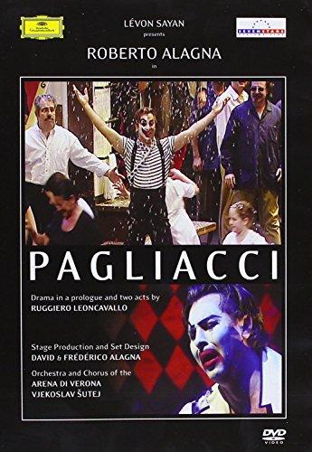 LEONCAVALLO:PAGLIACCI [Edizione: Regno Unito]