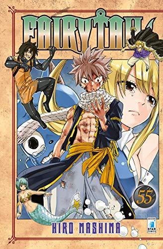Fairy Tail (Vol. 55)