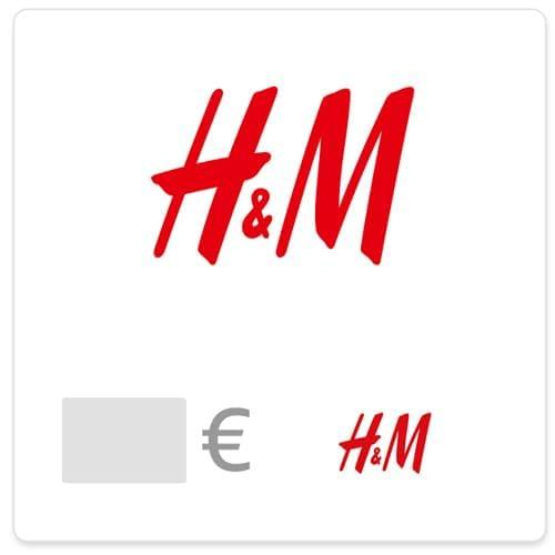 H&M Carta Regalo - €30 - H&M - via e-mail