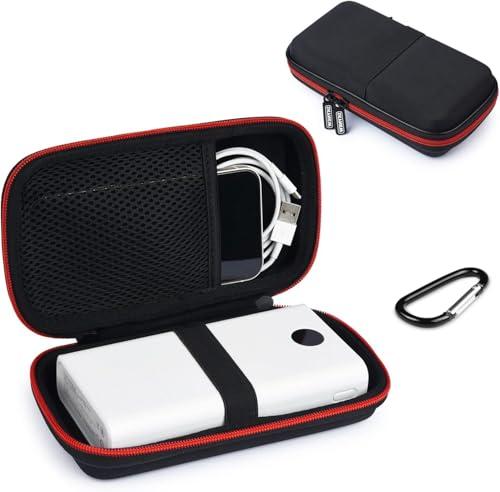 Custodia per Powerbank Custodia rigida in EVA per Anker PowerCore 26800mAh/20100mAh/20000mAh/EasyAcc Powerbank 20000mAh/Charmast 26800mAh Batteria Esterna