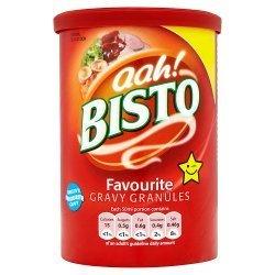 Bisto Favourite Beef Gravy Granuli 170g