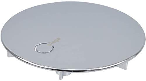 Viega Tempoplex 649982 modello 6964.0 - coperchio, 115 mm