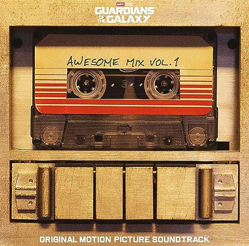 Guardians of the Galaxy: Awesome Mix Vol. 1 Vinyl Edition