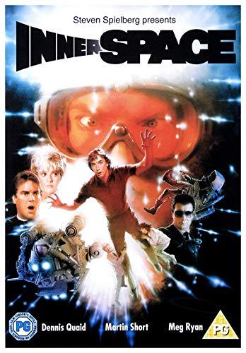 Innerspace [DVD] [Edizione: Regno Unito]