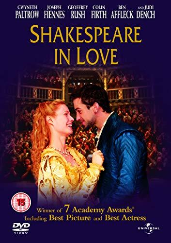 Shakespeare In Love [Edizione: Regno Unito] [Edizione: Regno Unito]