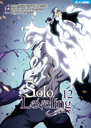 Solo Leveling 12: Digital Edition