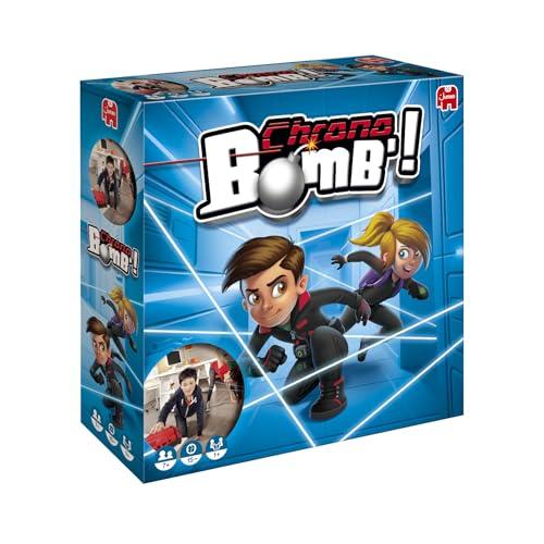 Jumbo Spiele GmbH JUM00248 Chrono Bomb 2024