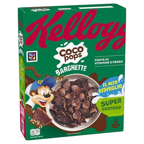 Kellogg's Coco Pops Barchette, 330g