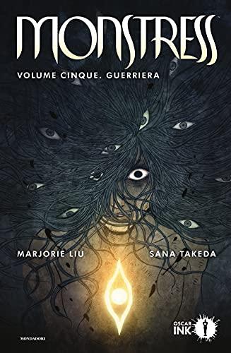 Monstress. Guerriera (Vol. 5)