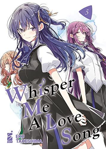 Whisper me a love song (Vol. 5)