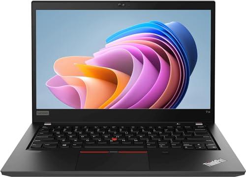 Lenovo Thinkpad T14s (Gen 1) Business Laptop, 14