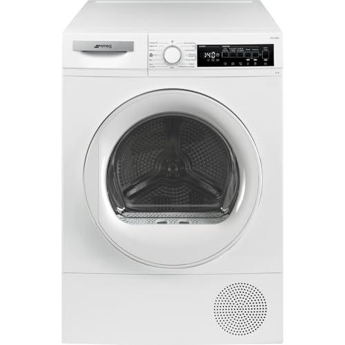 DT2T08D - Asciugatrice con Pompa di Calore, 8 Kg, Libera Installazione, Classe energetica D