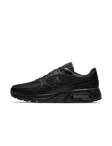 Nike Air Max Sc, Scarpe da Ginnastica Uomo, Nero/Bianco-Nero, 44.5 EU