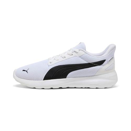 PUMA Sneakers Softride Cosmic SLIPTECH™ Unisex 41, White Black