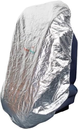 Copriseggiolino universale per la tua auto. Evita il surriscaldamento, protegge dal calore e dai raggi solari il seggiolino dei tuoi bambini. Proteggi seggiolino parasole termico.