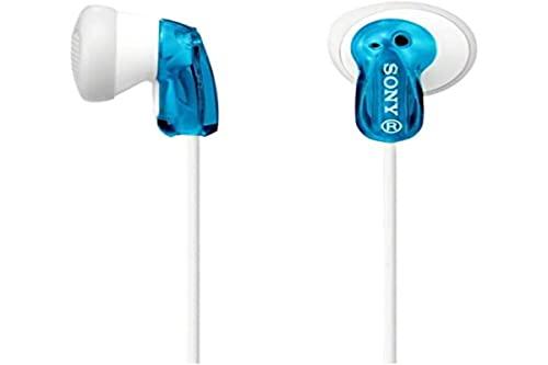Sony MDR-E9LP Cuffie In-Ear, Blu