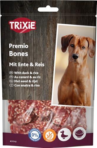 TRIXIE RICE DUCK BONES SNACK PER CANI CON ANATRA E RISO 80GR