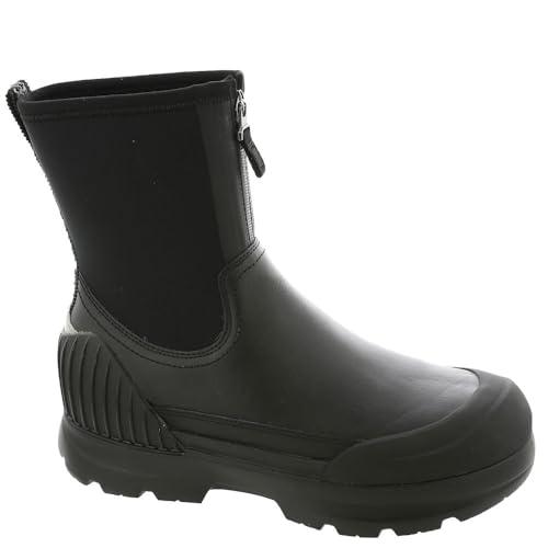UGG Neumel X Zip, Stivali alla Moda Donna, Nero, 43 EU
