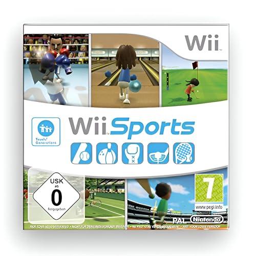 Nintendo - wii sports Occasion [ WII] - 0045496362126