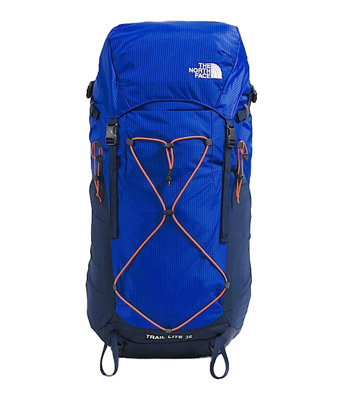 THE NORTH FACE NF0A87C5ZGI TRAIL LITE 36 Zaino sportivo Uomo TNF BLUE/SUMMIT NAVY Taglia LXL