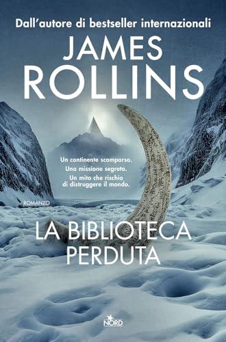 La biblioteca perduta