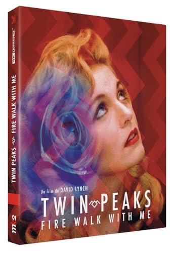 Twin Peaks : Fire Walk with Me [Édition spéciale Missing Pieces-4K Ultra HD]