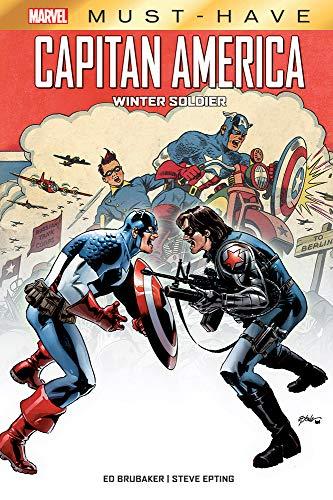 Winter soldier. Capitan America