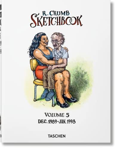Robert Crumb: Sketchbook Vol. 5. 1989–1998