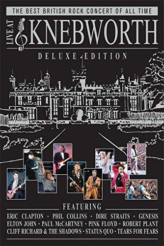 Live At Knebworth 1990