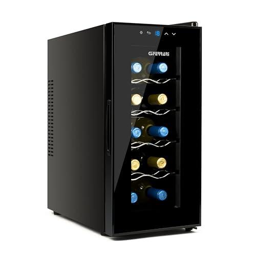G3 Ferrari G90047 Frigorifero per Bottiglie Riservetta 10