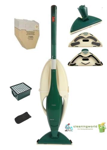 Vorwerk Folletto VK 130 Scopa Elettrica Aspirapolvere, Usato Poco
