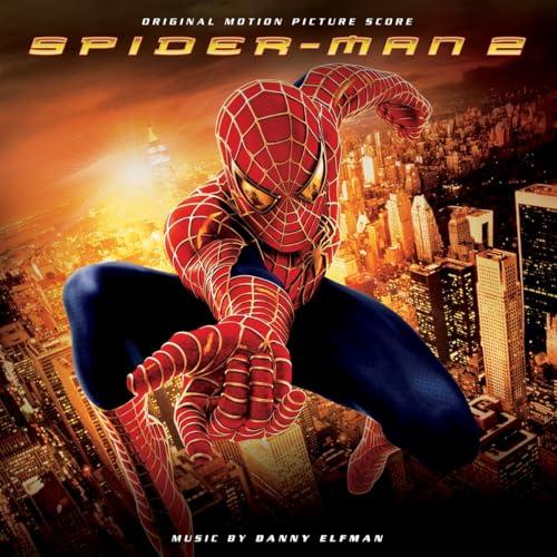 Spider-Man 2 (Original Motion Picture Score)
