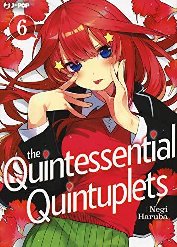 The quintessential quintuplets (Vol. 6)