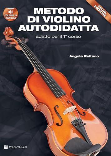 Metodo di violino autodidatta. Con File audio per il download