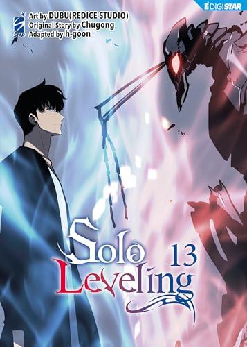 Solo Leveling 13: Digital Edition