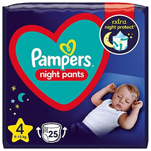 Pampers Pantaloni da notte Pannolini Pannolino, 4
