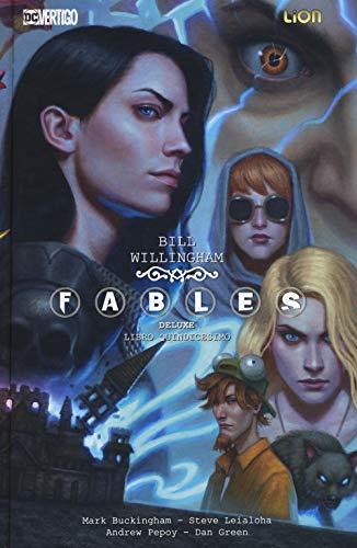 Fables deluxe (Vol. 15)