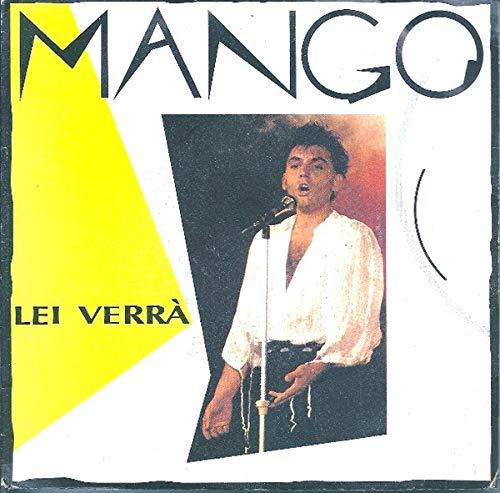 Mango - Lei Verra / Show [Vinile 7 pollici - 45 Giri]