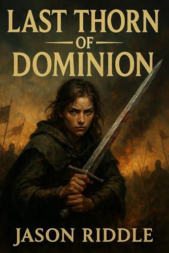 Last Thorn of Dominion: When the Land Itself Refuses to Obey (Thornwrought Dominion Saga Book 5) (English Edition)