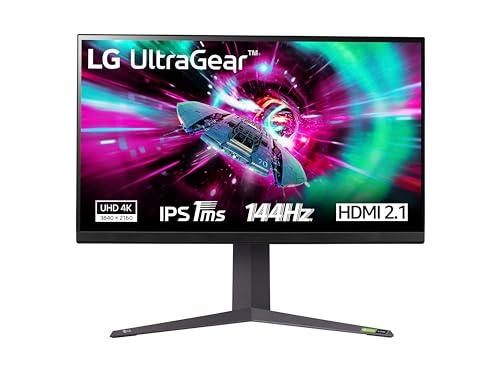 LG 32GR93U UltraGear Gaming Monitor 32