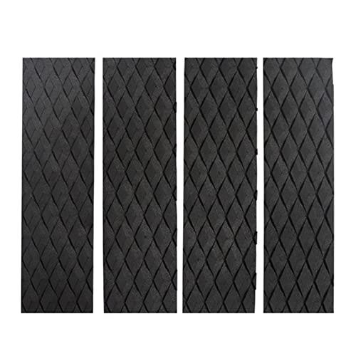 Skimboard Traction Pads | Tavola da surf antiscivolo Deck Grip Traction Pad – Accessori per tavola da paddle autoadesivi per donne, uomini, ragazzi, ragazze