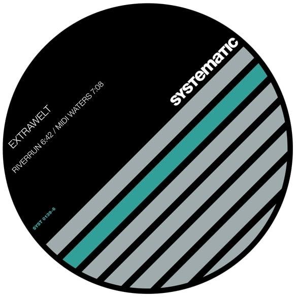 Riverrun/Midi Waters - 12