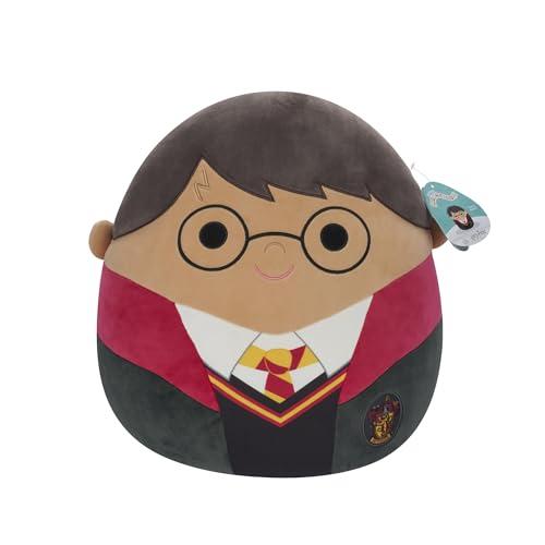 Squishmallows Harry Potter SQWB00098 - Peluche ufficiale Jazwares, 25 cm