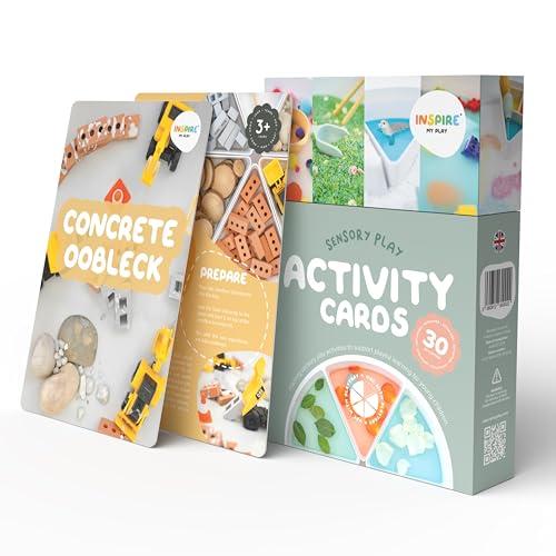 Inspire My Play Carte attività