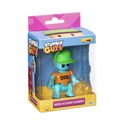 Rocco Giocattoli - Stumble Guys 2 - Action Figure cm 8 Robot Guy