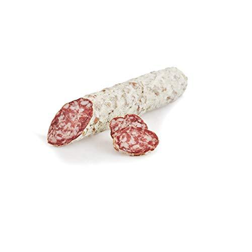 Salame Campagnolo Salumi Pasini® | Intero | 390 gr | 100% Italiano | Senza Glutine e Lattosio