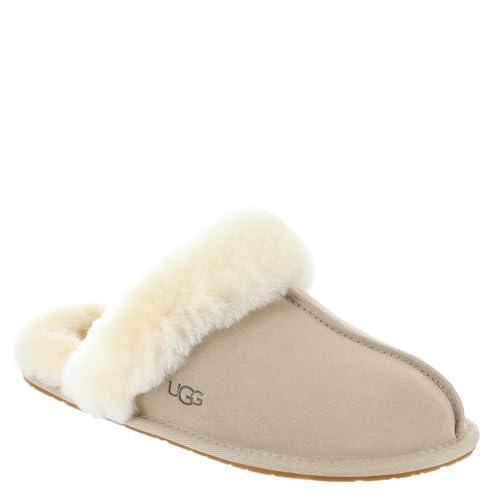 UGG Scuffette Ii, Pantofole Donna, Sand, 37 EU