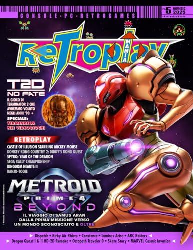 RetroplayMania n.5 Premium