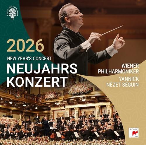 Neujahrskonzert 2026 / New Year's Concert 2026 / Concert du Nouvel An 2026 [3 LP]